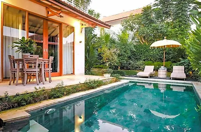 The Kailas Villa *