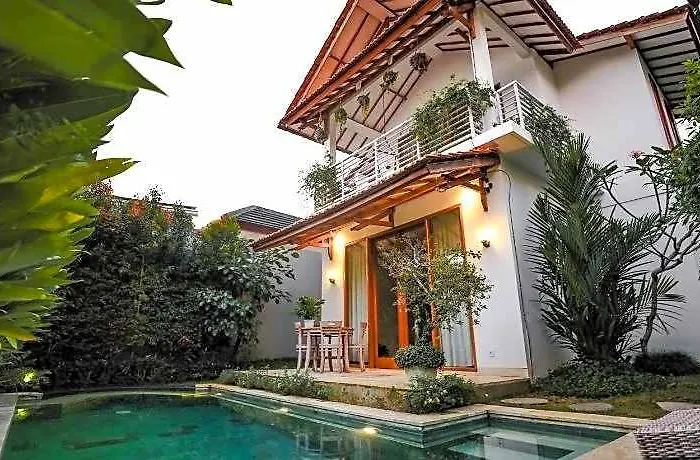 The Kailas Villa *