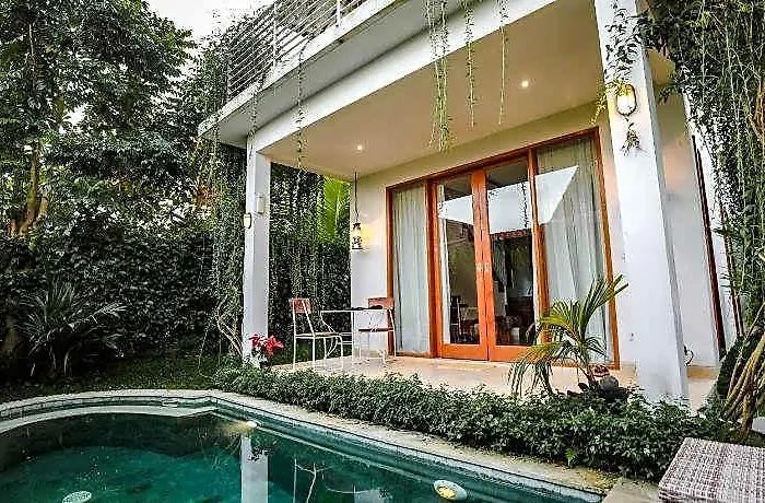 The Kailas Villa