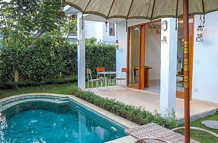 Villa The Kailas Ubud