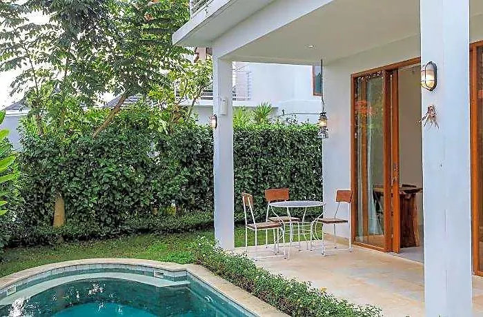 The Kailas Villa *