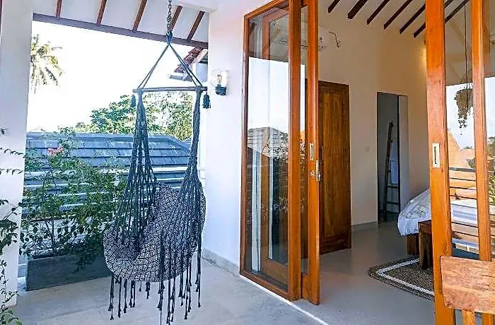 The Kailas Villa *