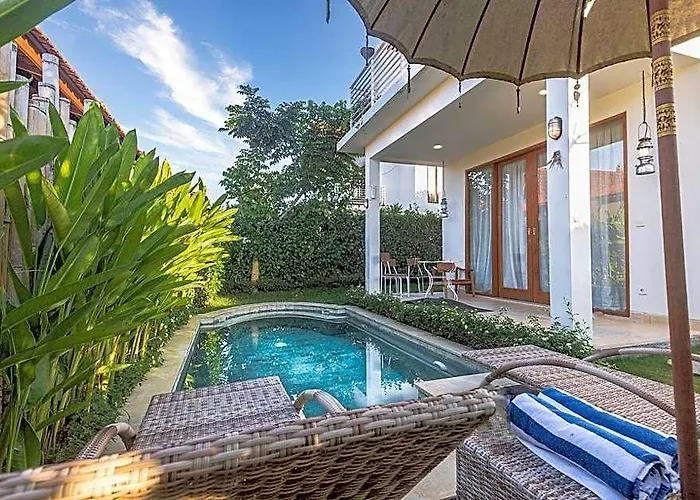Villa The Kailas Ubud