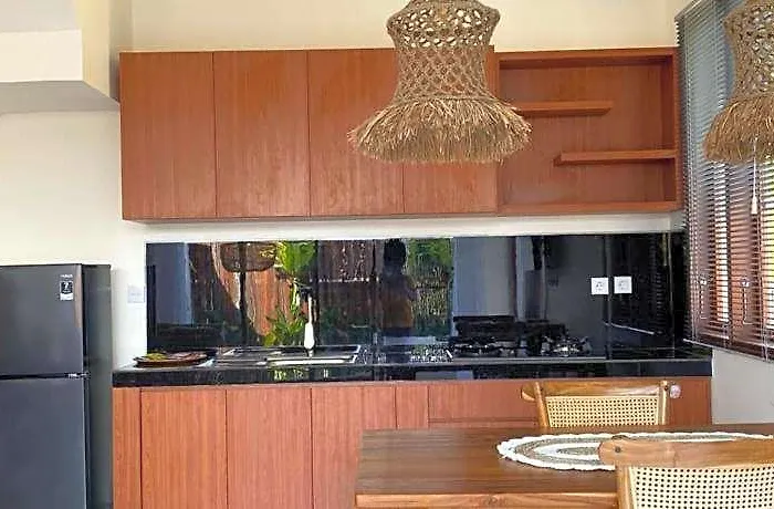 The Kailas Villa *